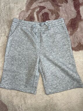 NEW Epic Threads Light Gray Pull On Drawstring Shorts
